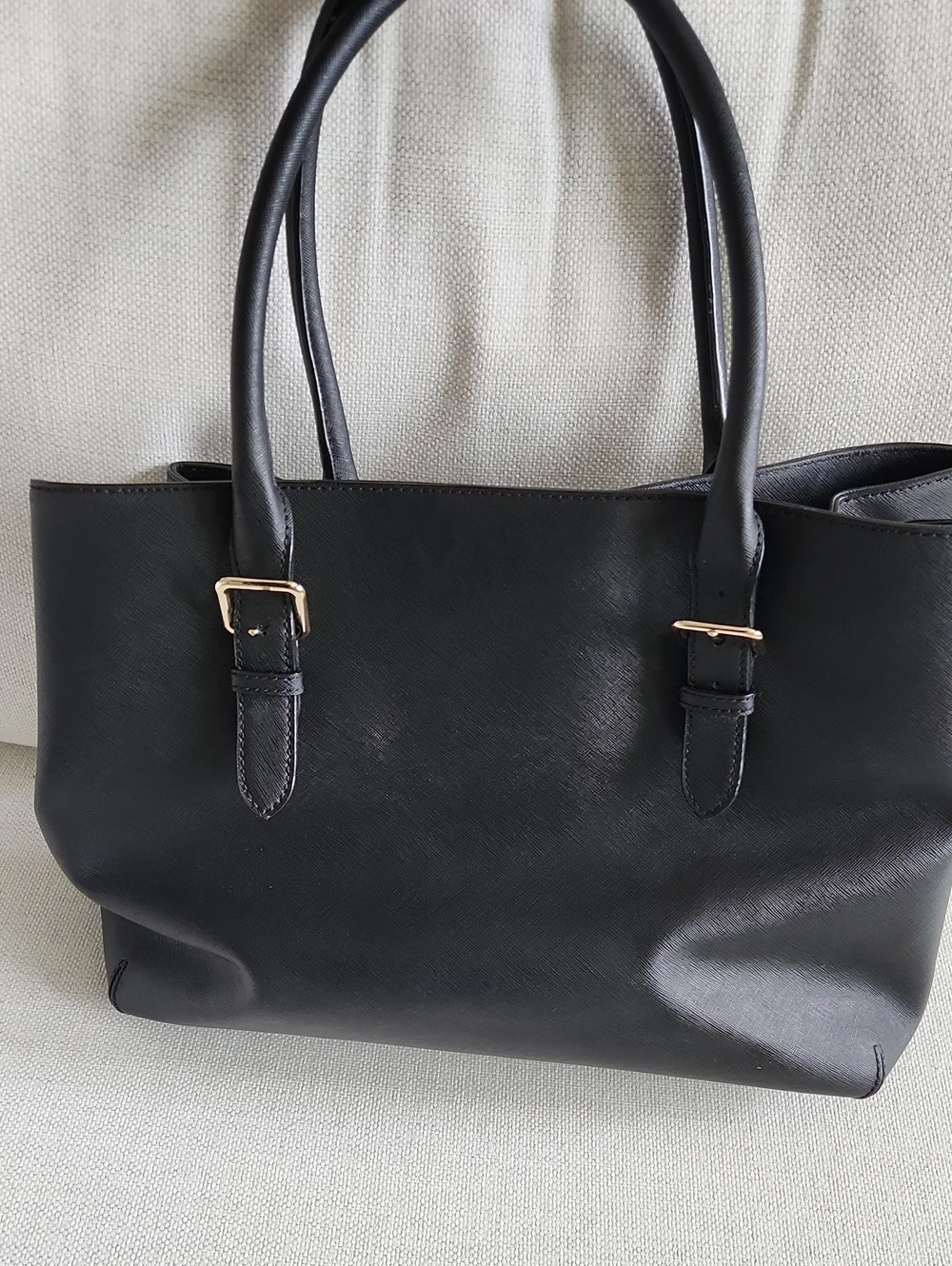 Kate Spade Cove Street Airel Leather Tote Bag